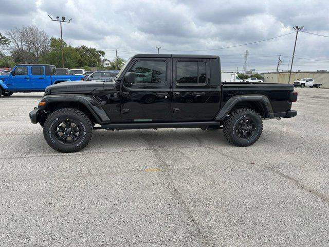 new 2024 Jeep Gladiator car, priced at $35,216