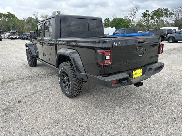 new 2024 Jeep Gladiator car, priced at $35,216