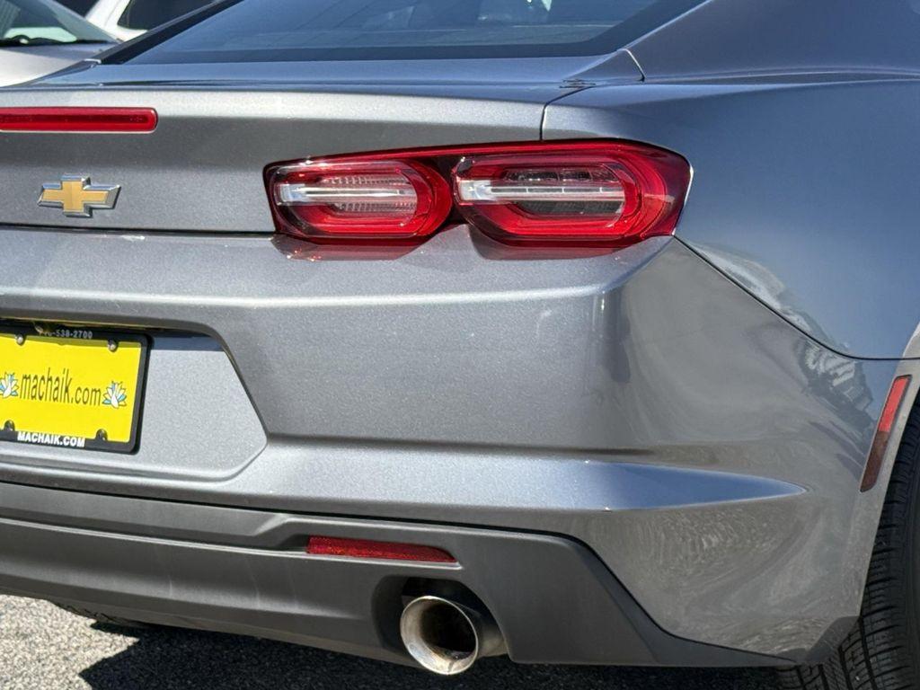 used 2022 Chevrolet Camaro car, priced at $23,500