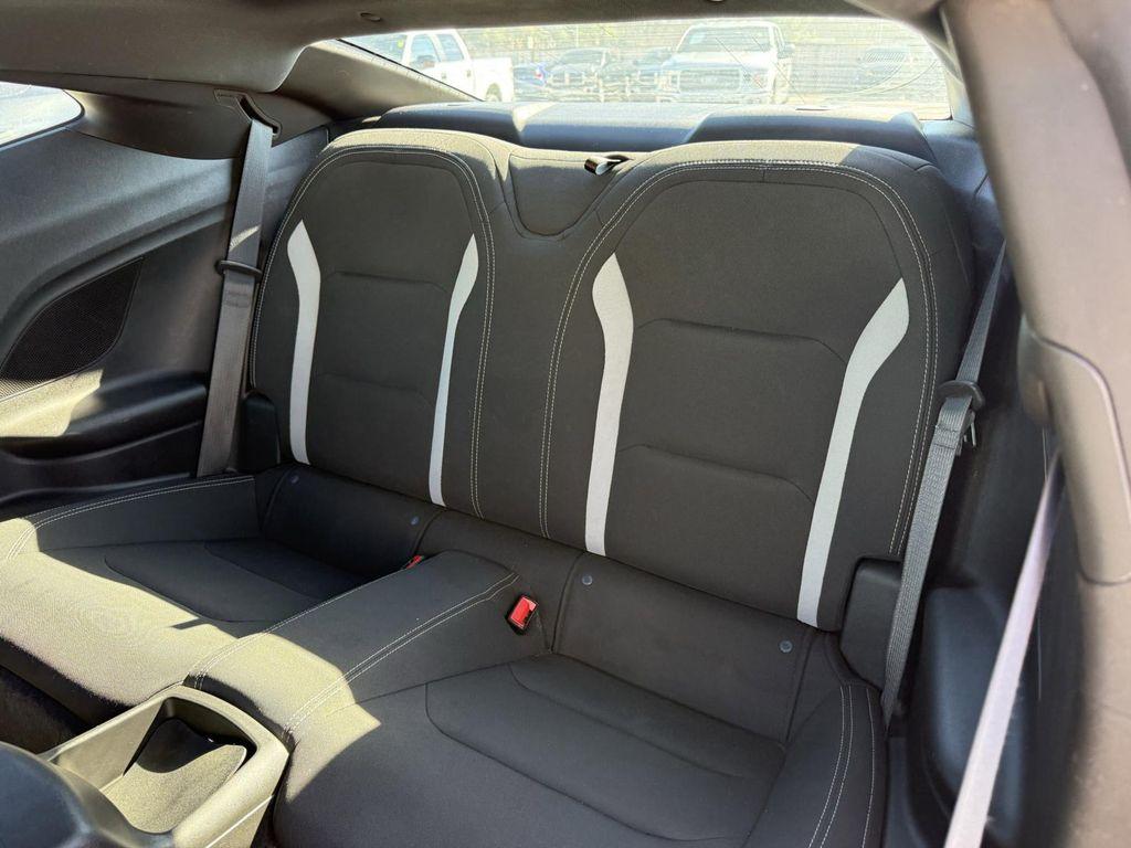 used 2022 Chevrolet Camaro car, priced at $23,500