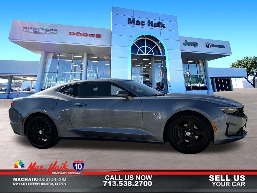 used 2022 Chevrolet Camaro car, priced at $23,500