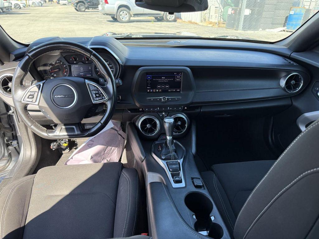 used 2022 Chevrolet Camaro car, priced at $23,500