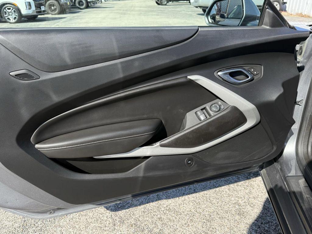 used 2022 Chevrolet Camaro car, priced at $23,500