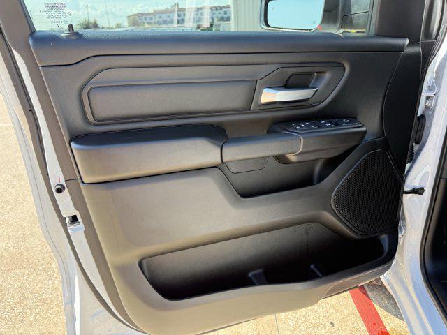 new 2025 Ram 1500 car, priced at $38,309