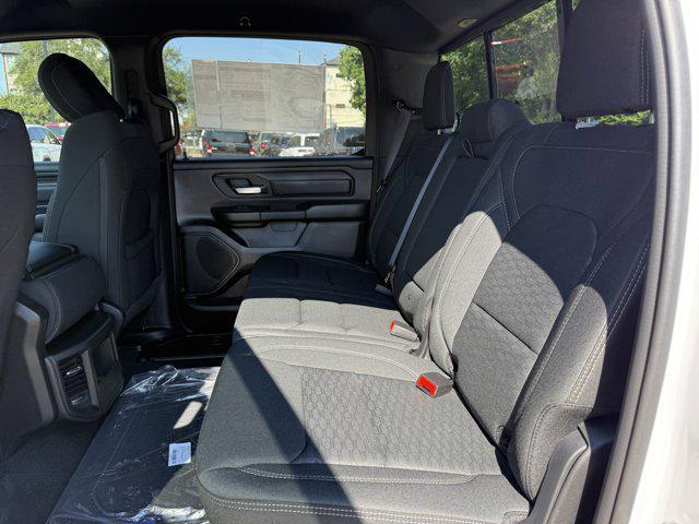 new 2025 Ram 1500 car, priced at $38,309