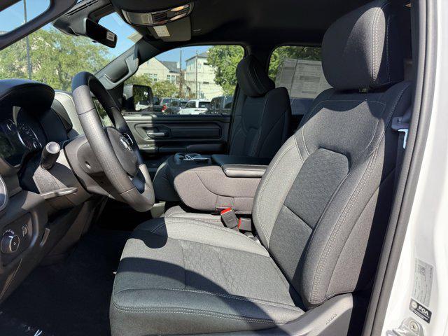 new 2025 Ram 1500 car, priced at $38,309