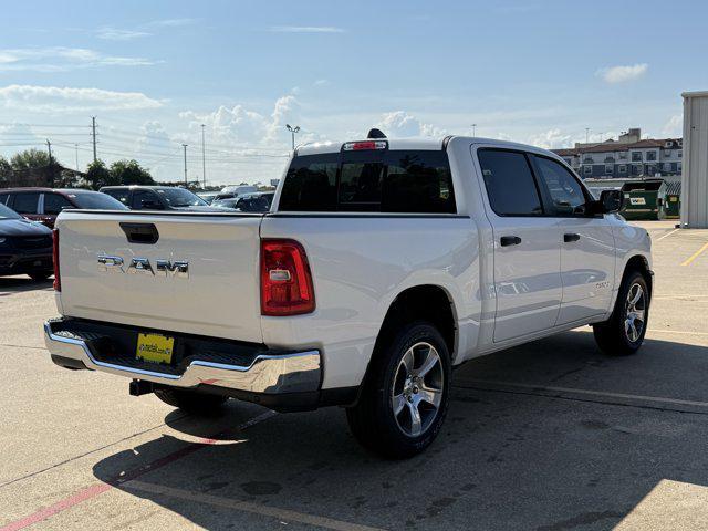 new 2025 Ram 1500 car, priced at $38,309