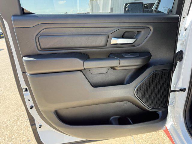 new 2025 Ram 1500 car, priced at $38,309
