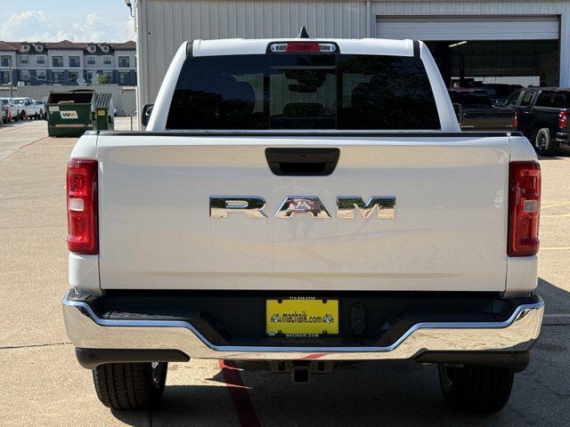 new 2025 Ram 1500 car, priced at $38,309