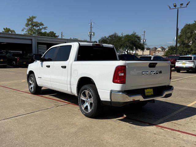 new 2025 Ram 1500 car, priced at $38,309