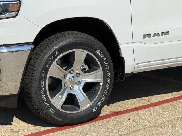 new 2025 Ram 1500 car, priced at $38,309