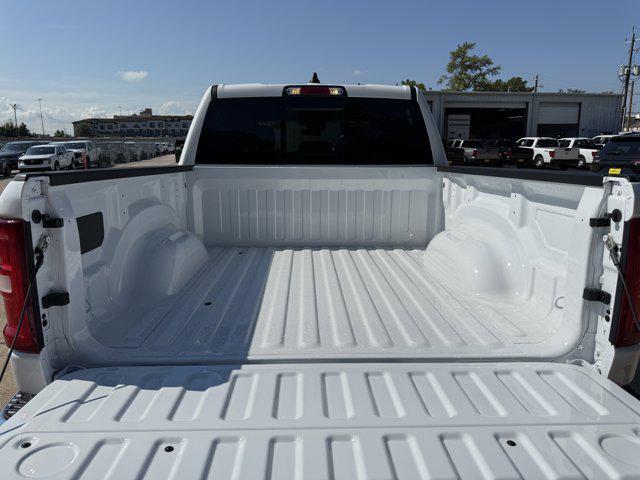 new 2025 Ram 1500 car, priced at $38,309