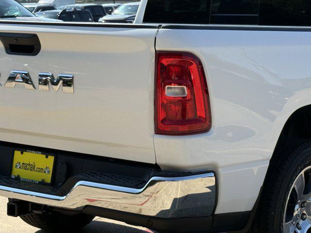 new 2025 Ram 1500 car, priced at $38,309