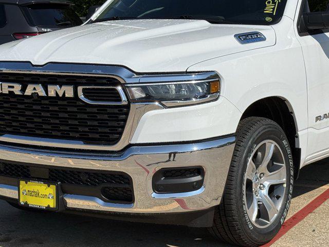 new 2025 Ram 1500 car, priced at $38,309