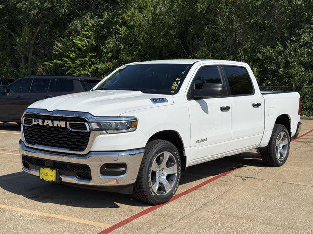 new 2025 Ram 1500 car, priced at $38,309