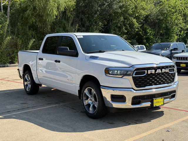 new 2025 Ram 1500 car, priced at $38,309