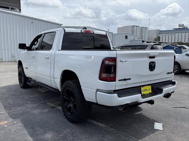 used 2020 Ram 1500 Classic car, priced at $32,500