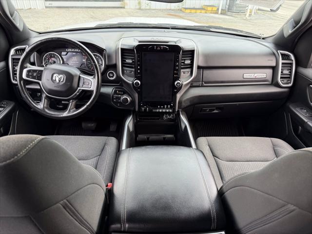 used 2020 Ram 1500 Classic car, priced at $32,500