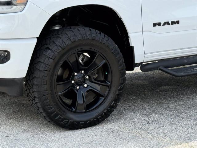 used 2020 Ram 1500 Classic car, priced at $32,500
