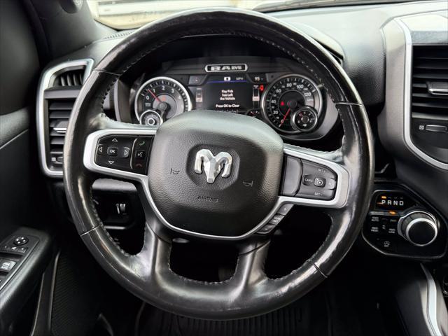 used 2020 Ram 1500 Classic car, priced at $32,500