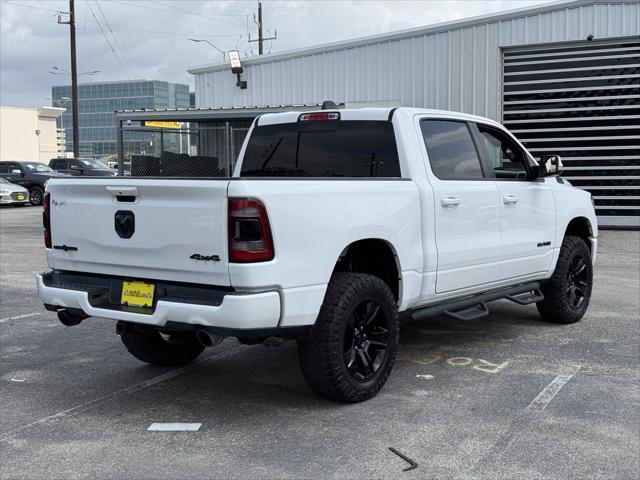used 2020 Ram 1500 Classic car, priced at $32,500