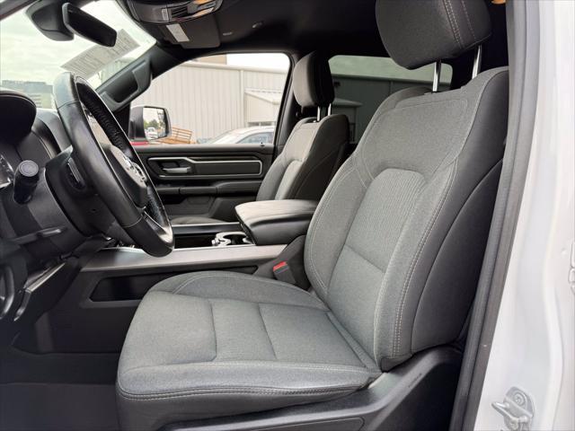 used 2020 Ram 1500 Classic car, priced at $32,500