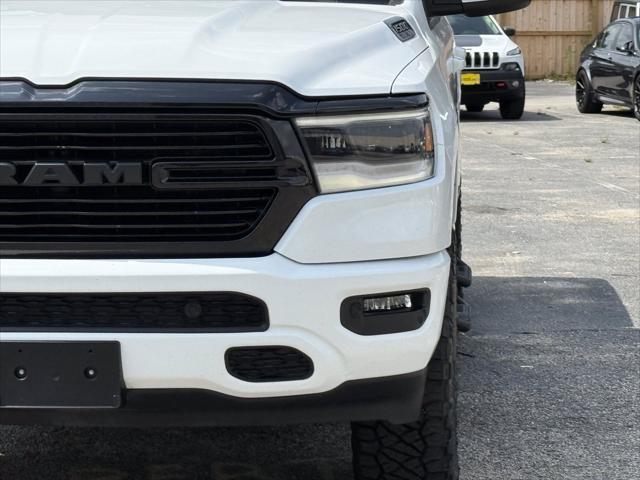 used 2020 Ram 1500 Classic car, priced at $32,500