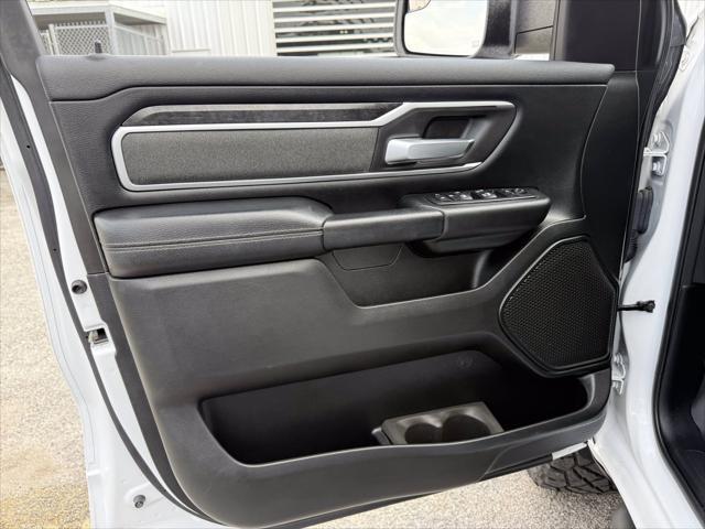 used 2020 Ram 1500 Classic car, priced at $32,500