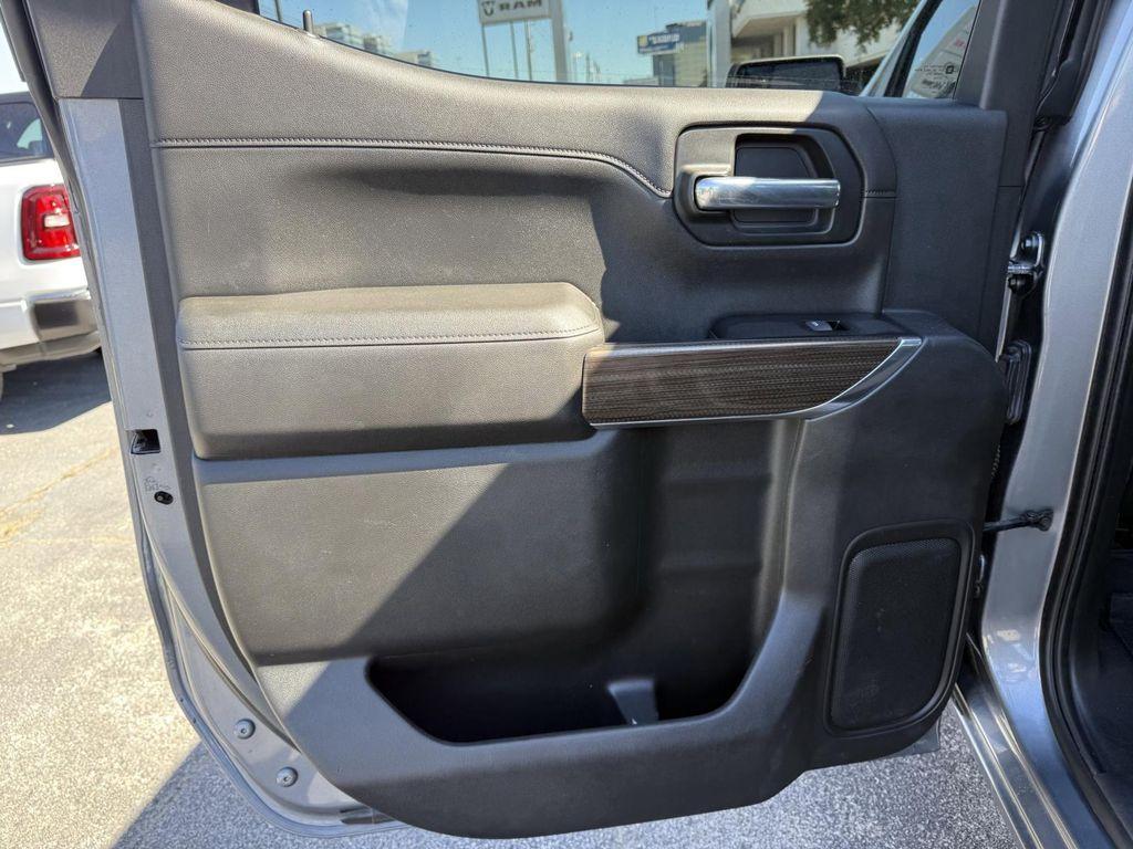 used 2019 Chevrolet Silverado 1500 car, priced at $29,500