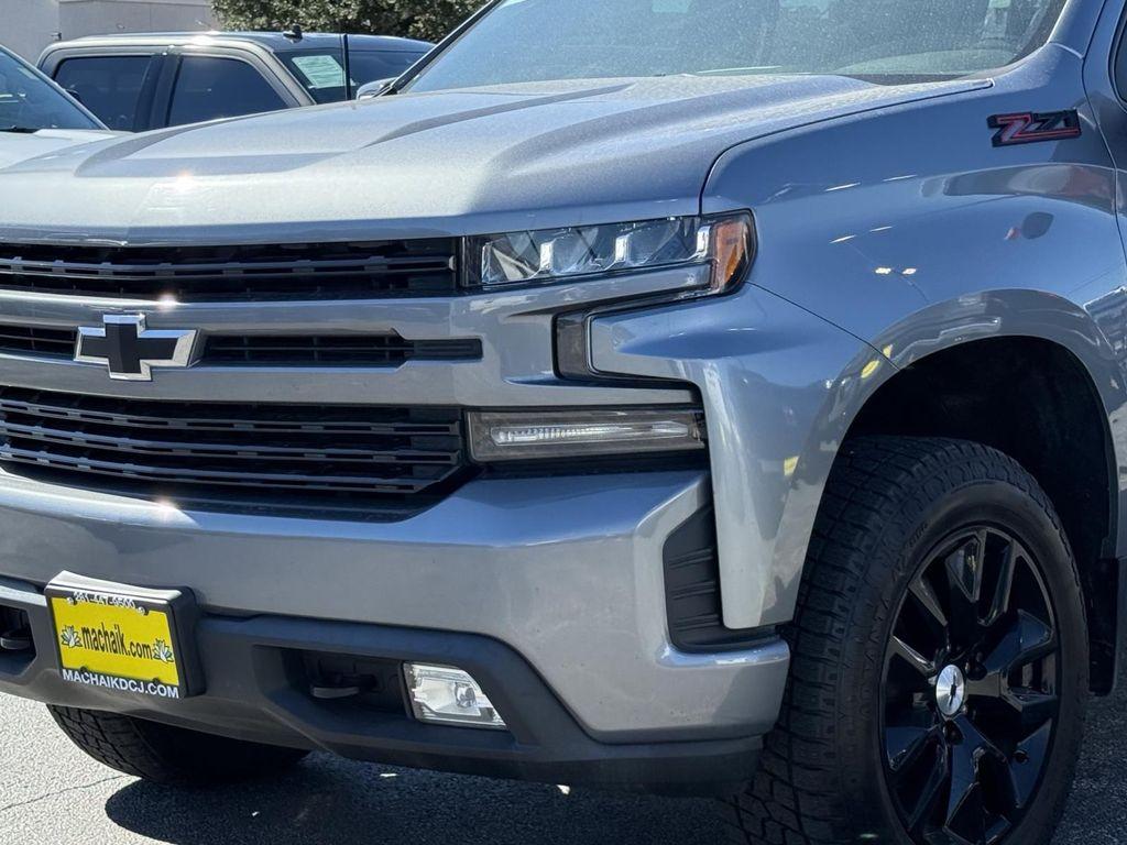 used 2019 Chevrolet Silverado 1500 car, priced at $29,500