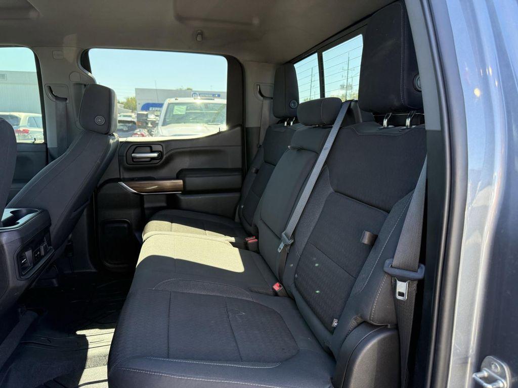 used 2019 Chevrolet Silverado 1500 car, priced at $29,500
