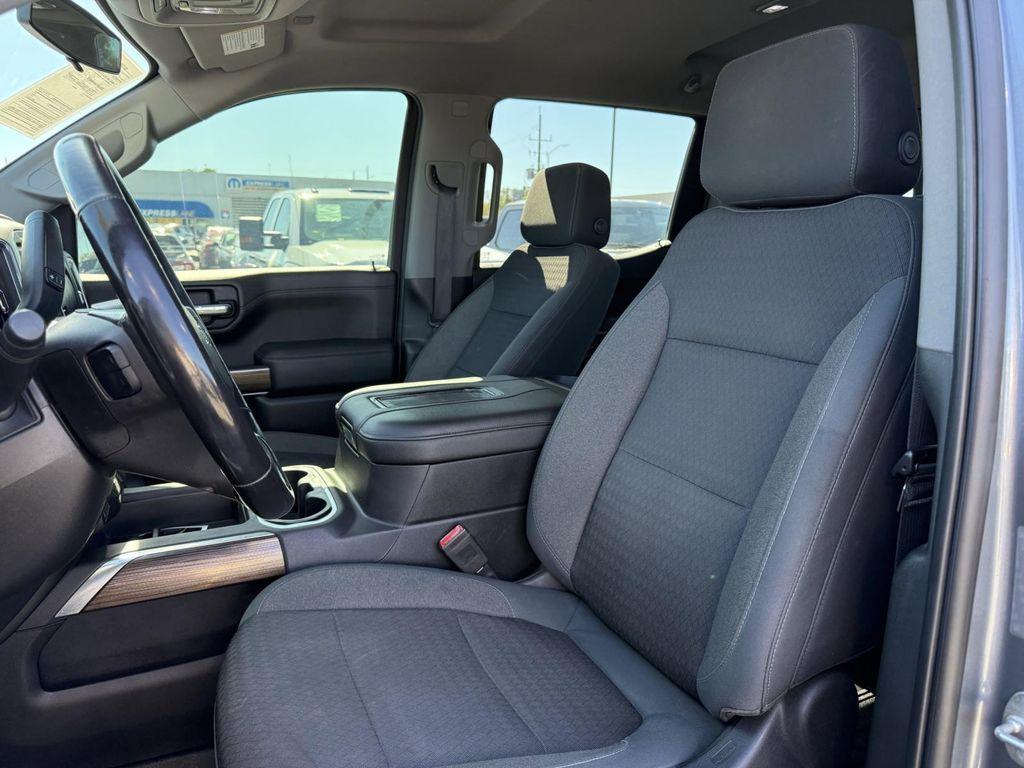 used 2019 Chevrolet Silverado 1500 car, priced at $29,500