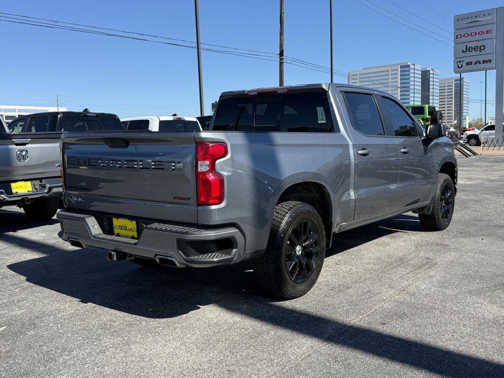 used 2019 Chevrolet Silverado 1500 car, priced at $29,500