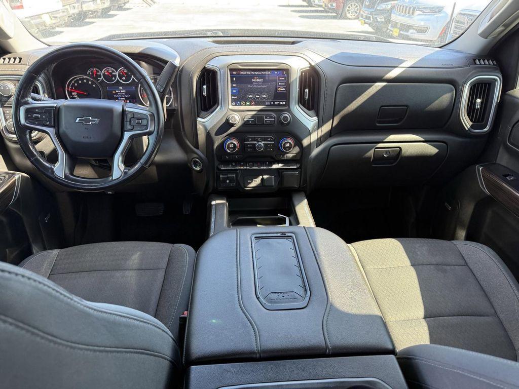 used 2019 Chevrolet Silverado 1500 car, priced at $29,500
