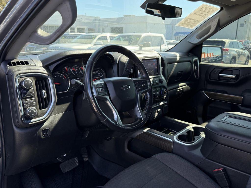 used 2019 Chevrolet Silverado 1500 car, priced at $29,500