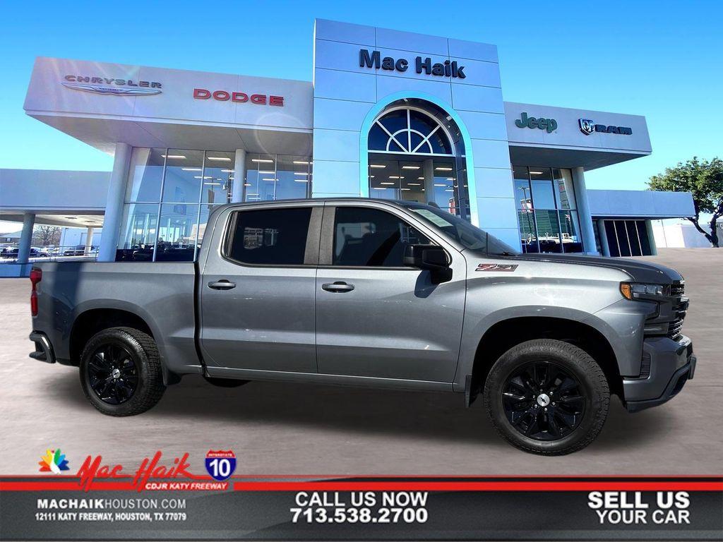 used 2019 Chevrolet Silverado 1500 car, priced at $29,500
