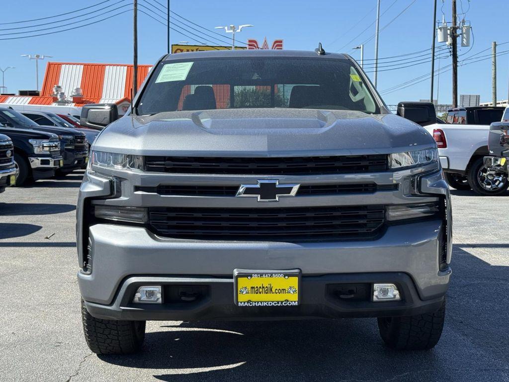 used 2019 Chevrolet Silverado 1500 car, priced at $29,500