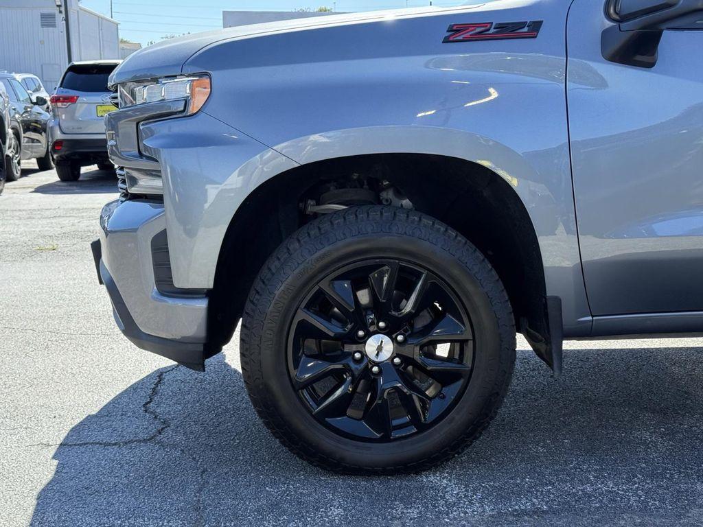 used 2019 Chevrolet Silverado 1500 car, priced at $29,500