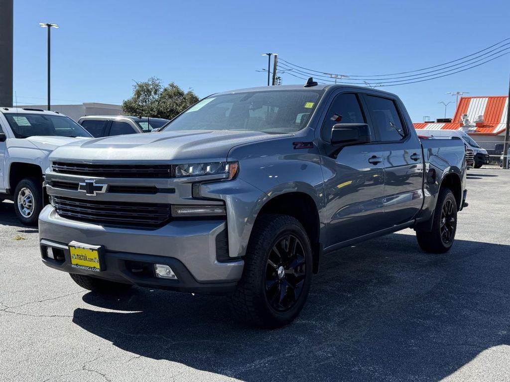used 2019 Chevrolet Silverado 1500 car, priced at $29,500