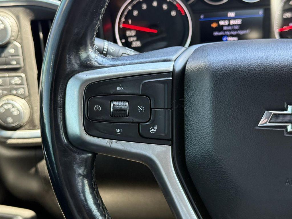 used 2019 Chevrolet Silverado 1500 car, priced at $29,500