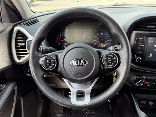 used 2020 Kia Soul car, priced at $12,000