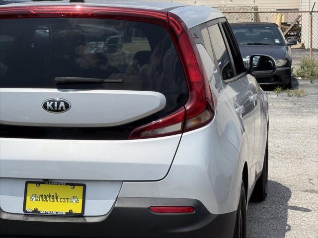 used 2020 Kia Soul car, priced at $12,000