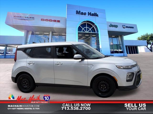 used 2020 Kia Soul car, priced at $11,500