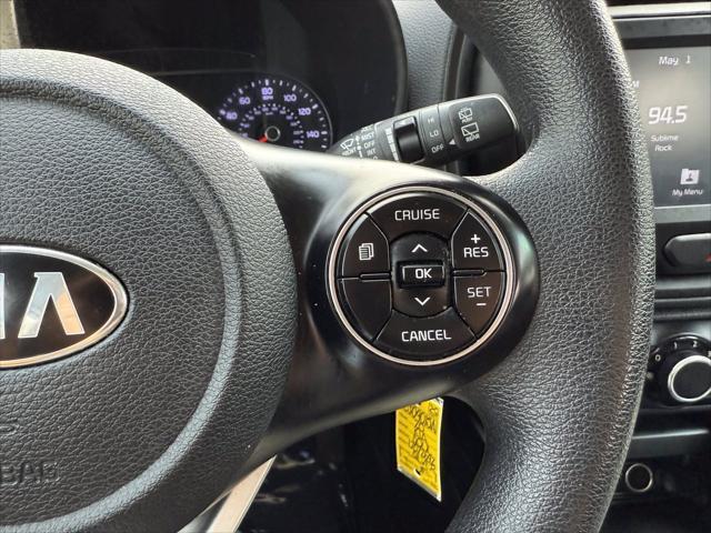 used 2020 Kia Soul car, priced at $12,000