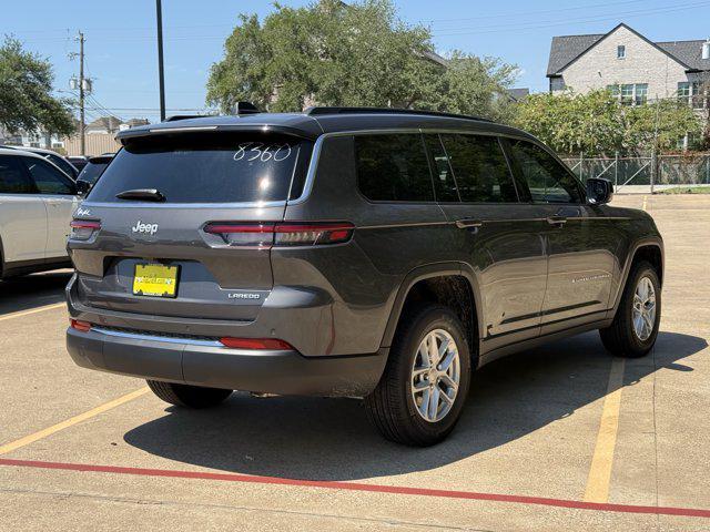 new 2025 Jeep Grand Cherokee L car, priced at $36,941