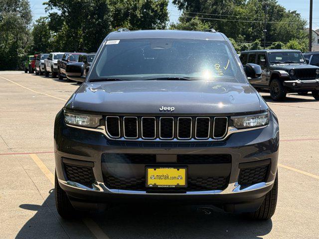 new 2025 Jeep Grand Cherokee L car, priced at $36,941