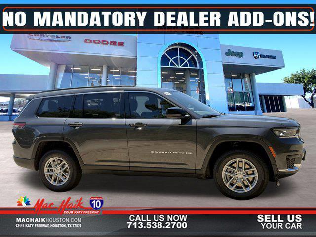 new 2025 Jeep Grand Cherokee L car, priced at $36,941