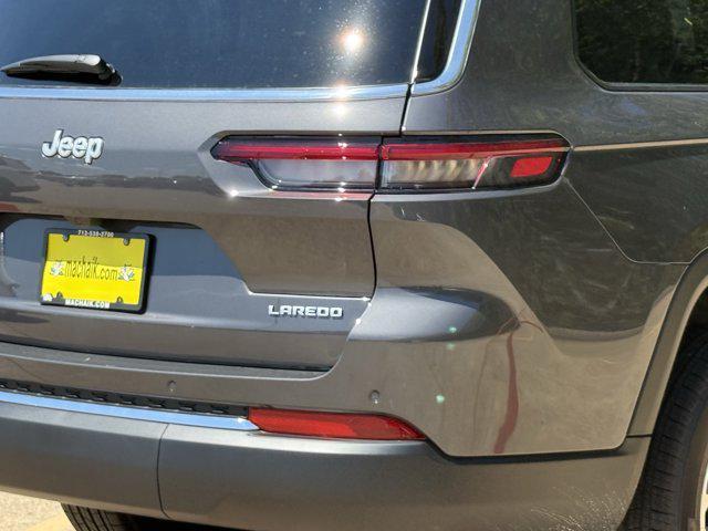 new 2025 Jeep Grand Cherokee L car, priced at $36,941