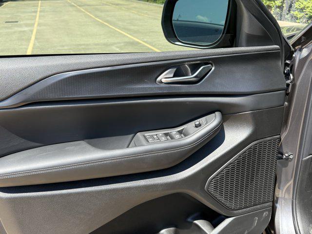 new 2025 Jeep Grand Cherokee L car, priced at $36,941