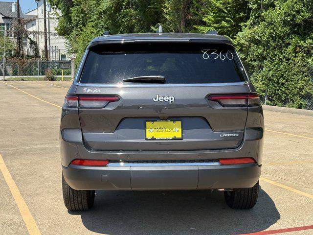 new 2025 Jeep Grand Cherokee L car, priced at $36,941